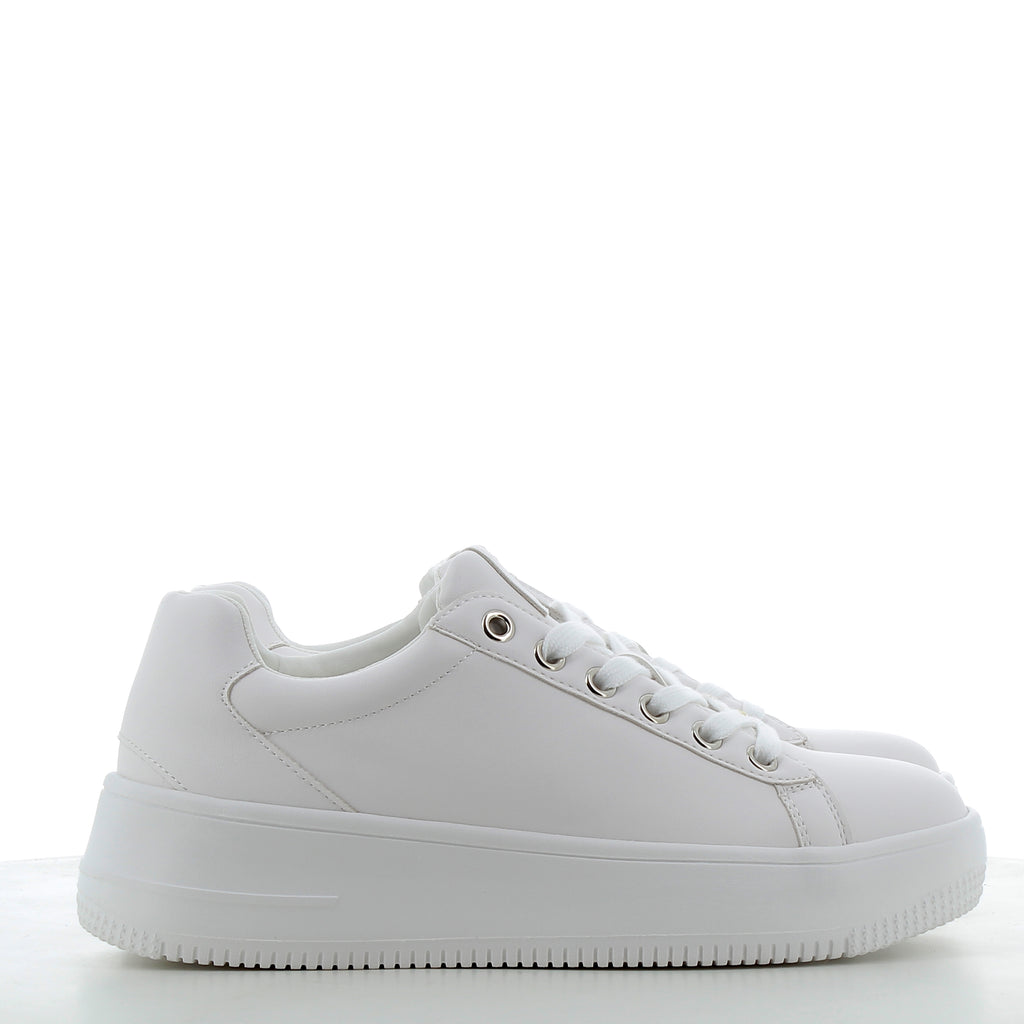 Buty damskie Hodea LILYBPA24 TOTAL WHITE