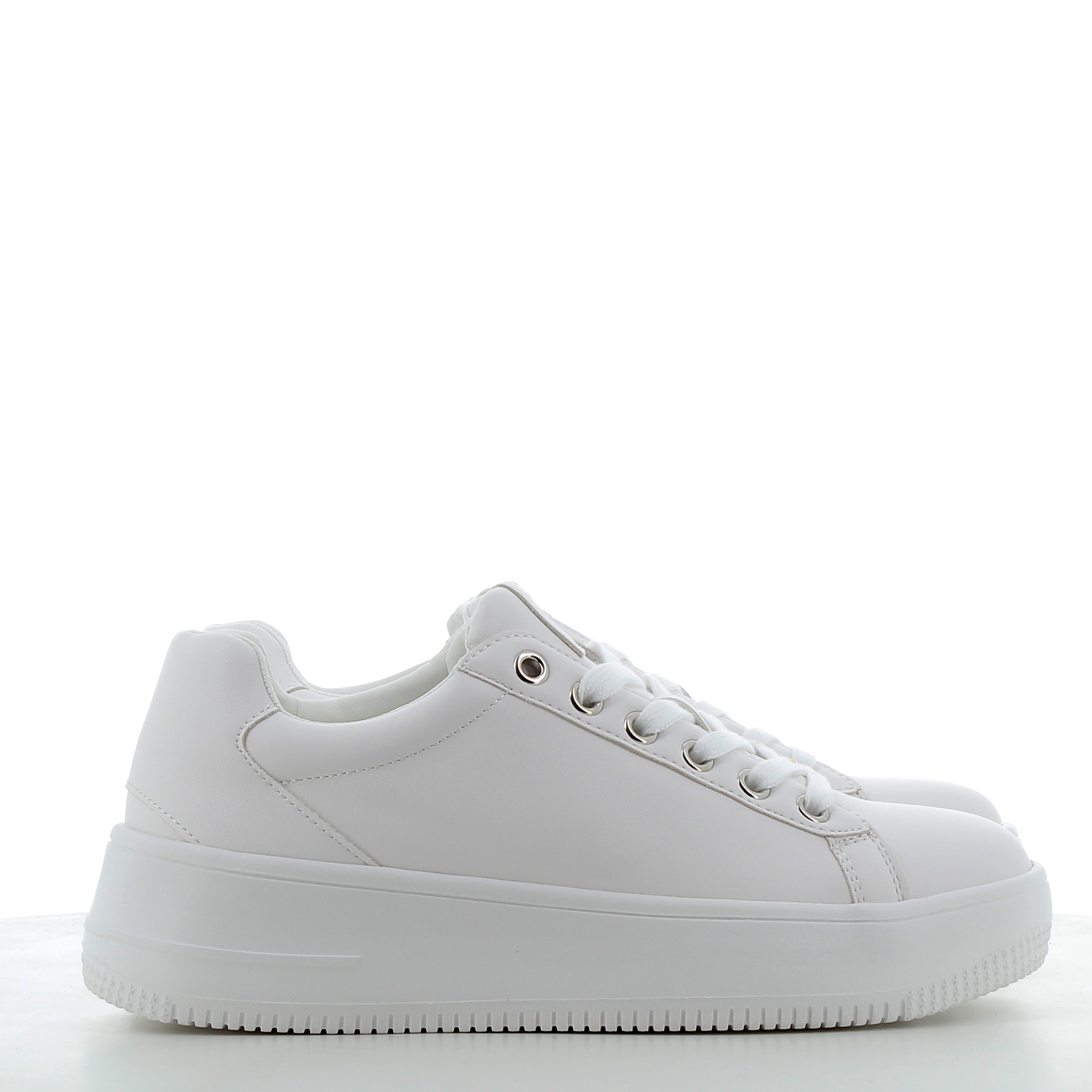 Buty damskie Hodea LILYBPA24 TOTAL WHITE