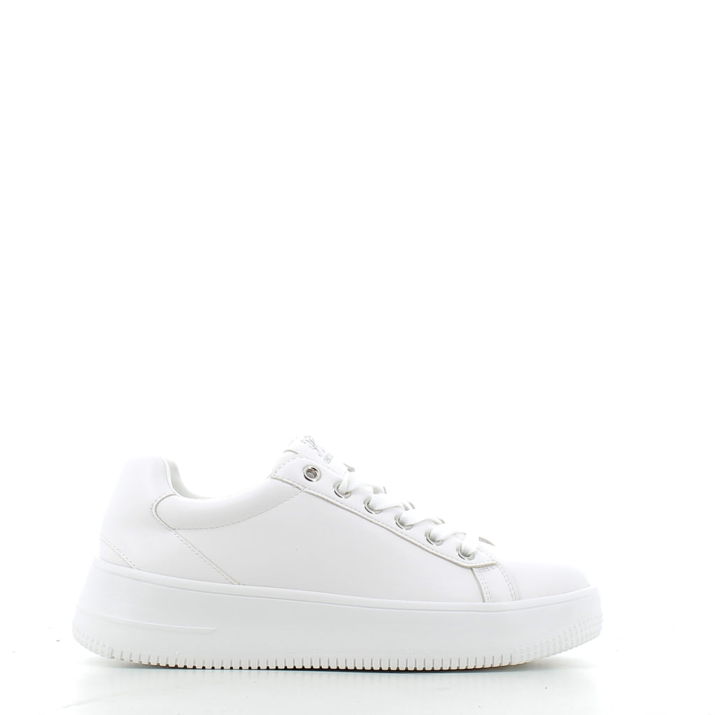 Buty damskie Hodea LILYBPA24 TOTAL WHITE