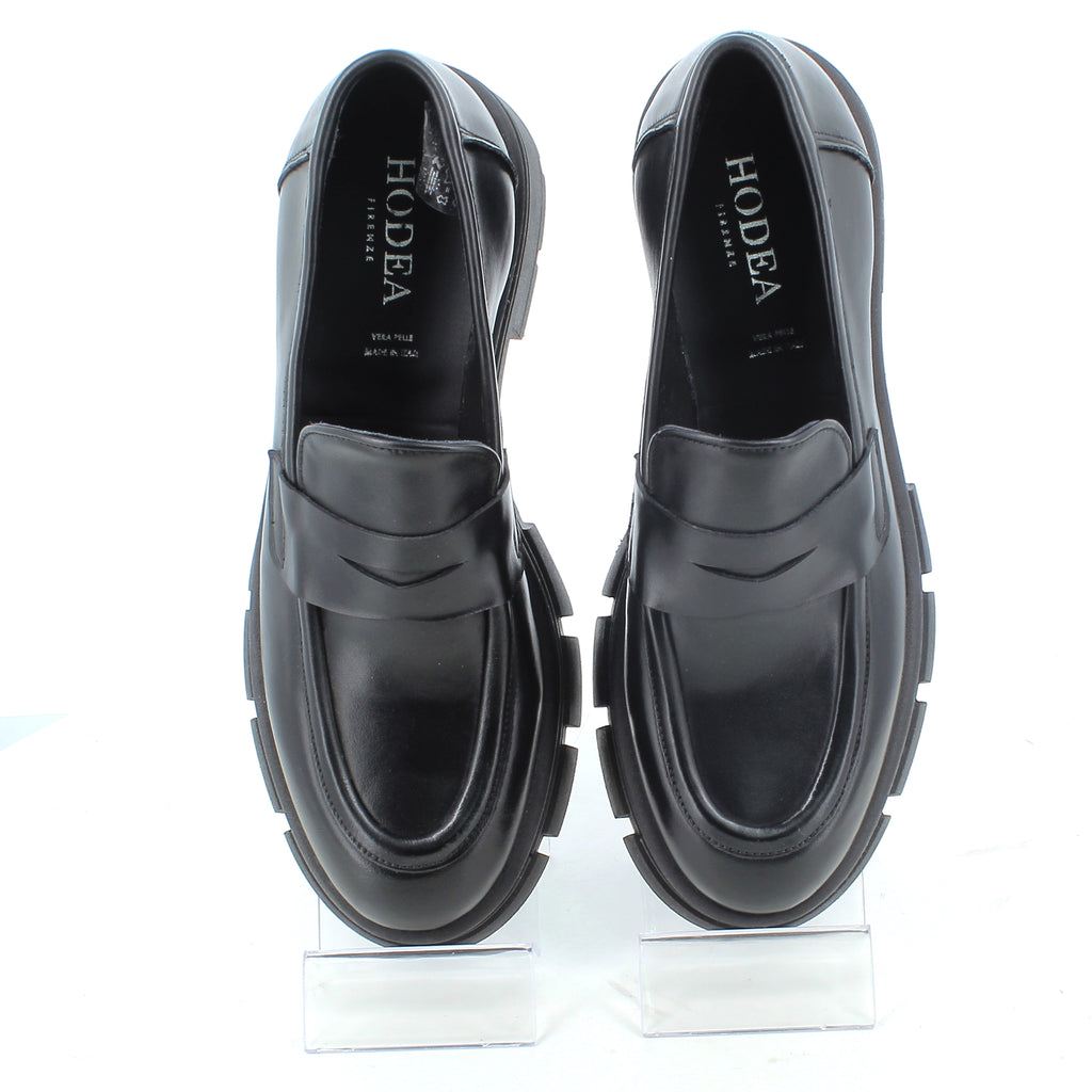 Buty damskie Hodea 1205MSA24 CZARNE