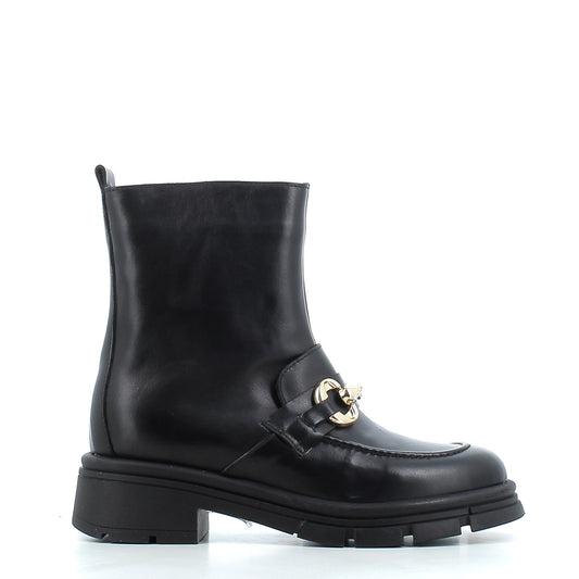 Scarpe Hodea donna 1234MSA24 NERO