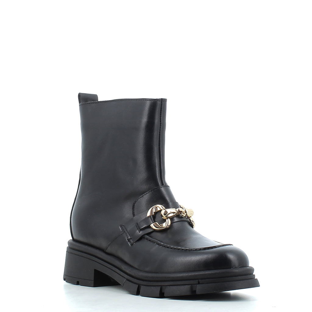 Buty damskie Hodea 1234MSA24 CZARNE