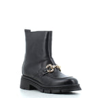 Buty damskie Hodea 1234MSA24 CZARNE