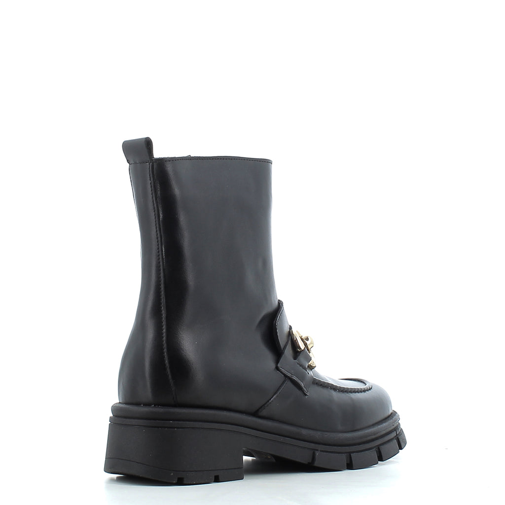 Buty damskie Hodea 1234MSA24 CZARNE