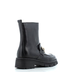 Buty damskie Hodea 1234MSA24 CZARNE