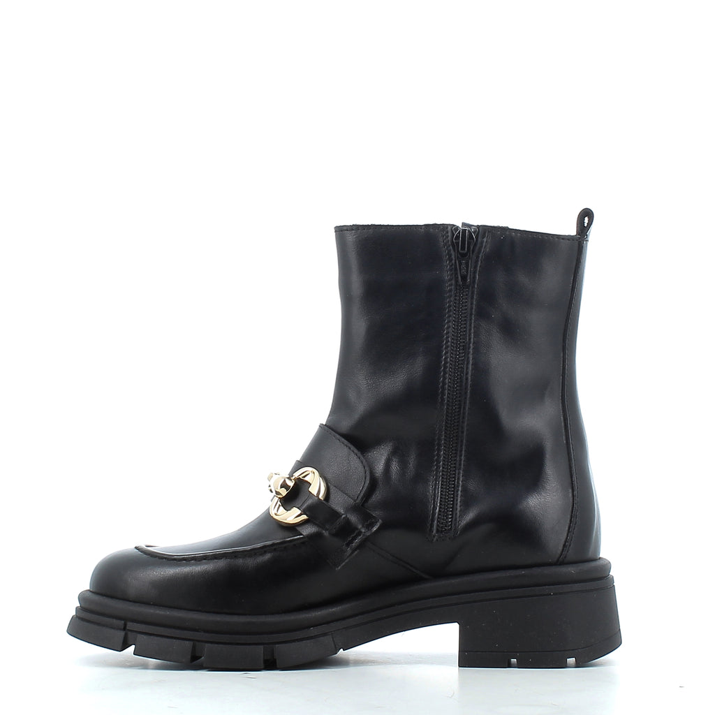 Buty damskie Hodea 1234MSA24 CZARNE