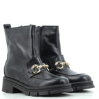 Buty damskie Hodea 1234MSA24 CZARNE