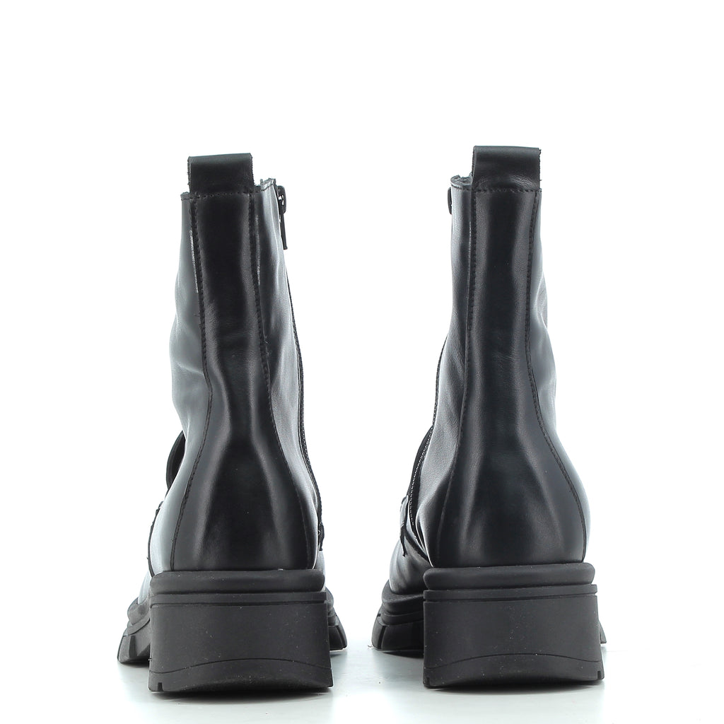 Buty damskie Hodea 1234MSA24 CZARNE