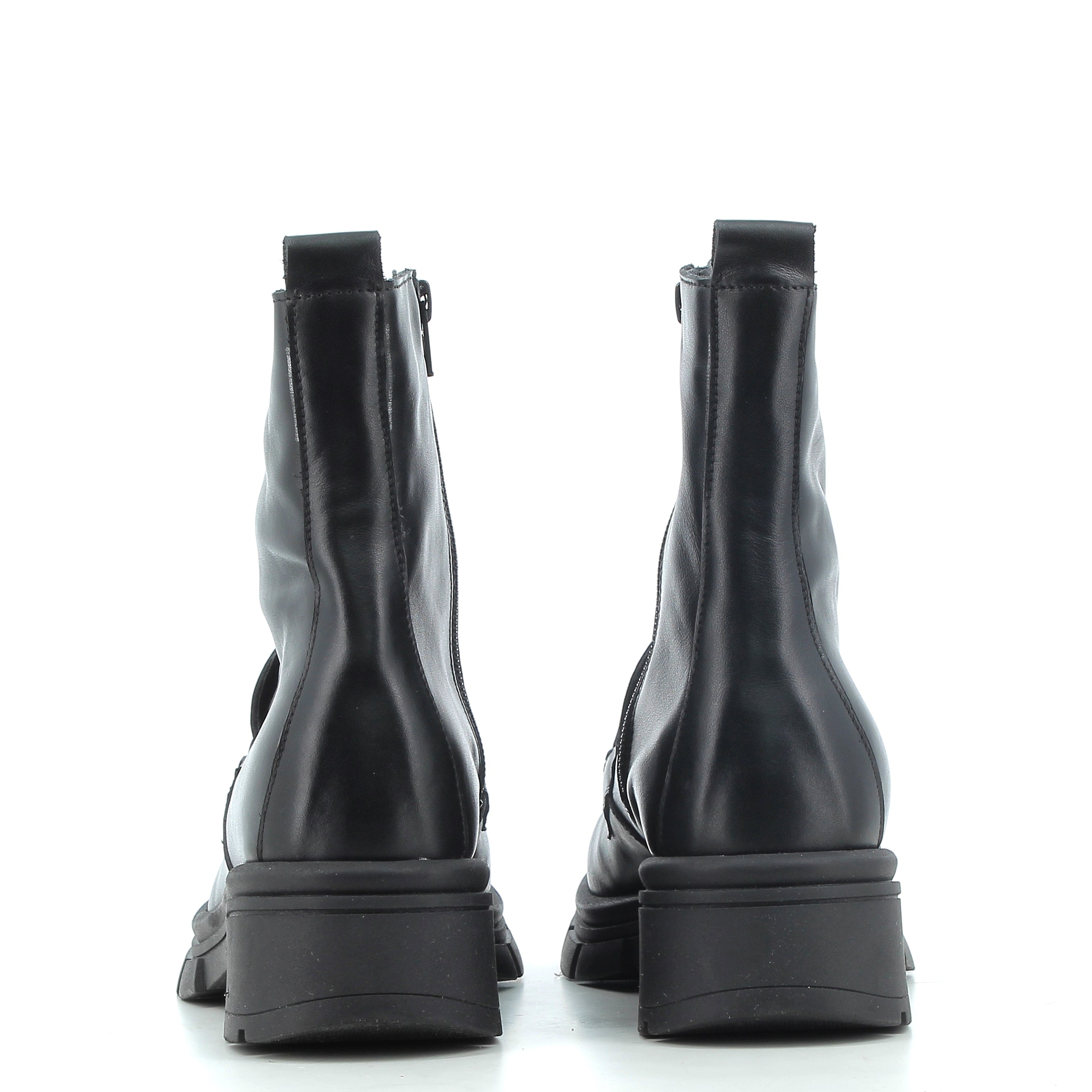 Buty damskie Hodea 1234MSA24 CZARNE