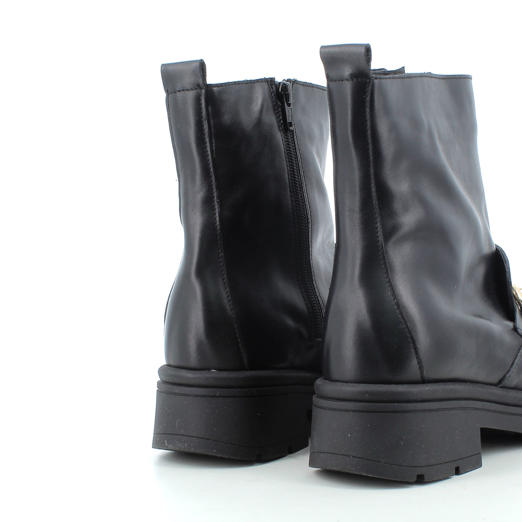 Buty damskie Hodea 1234MSA24 CZARNE