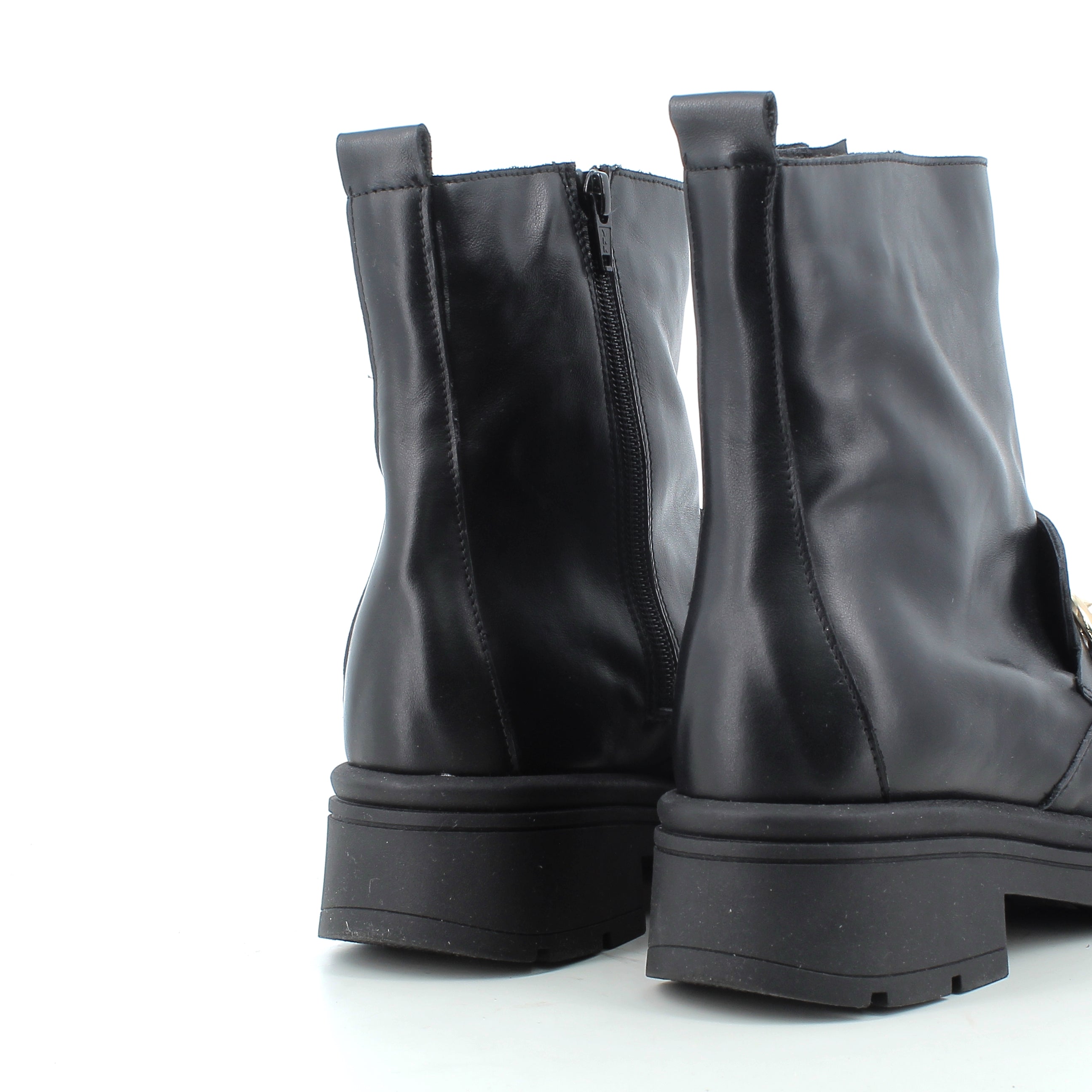 Buty damskie Hodea 1234MSA24 CZARNE