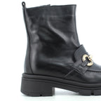 Buty damskie Hodea 1234MSA24 CZARNE