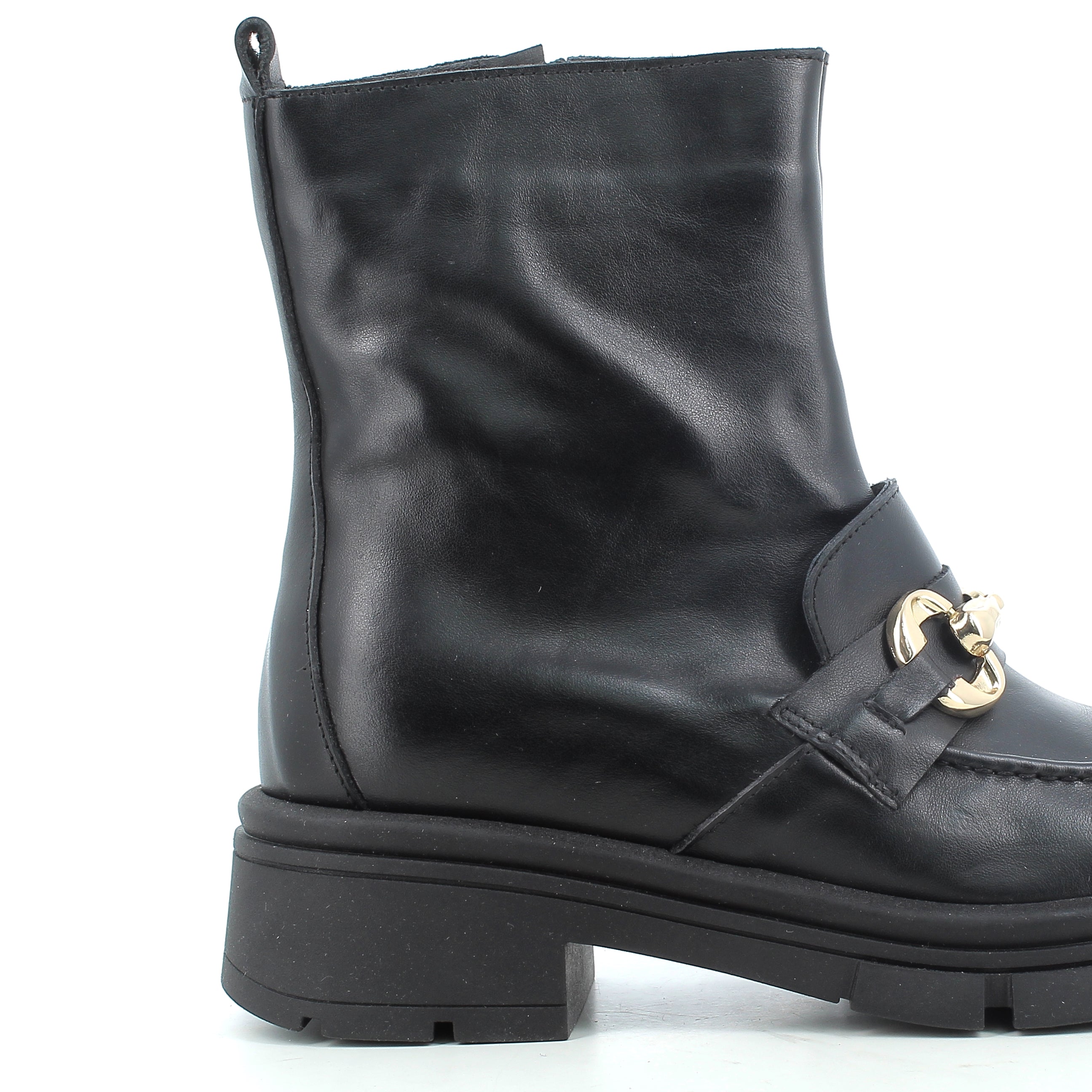 Buty damskie Hodea 1234MSA24 CZARNE