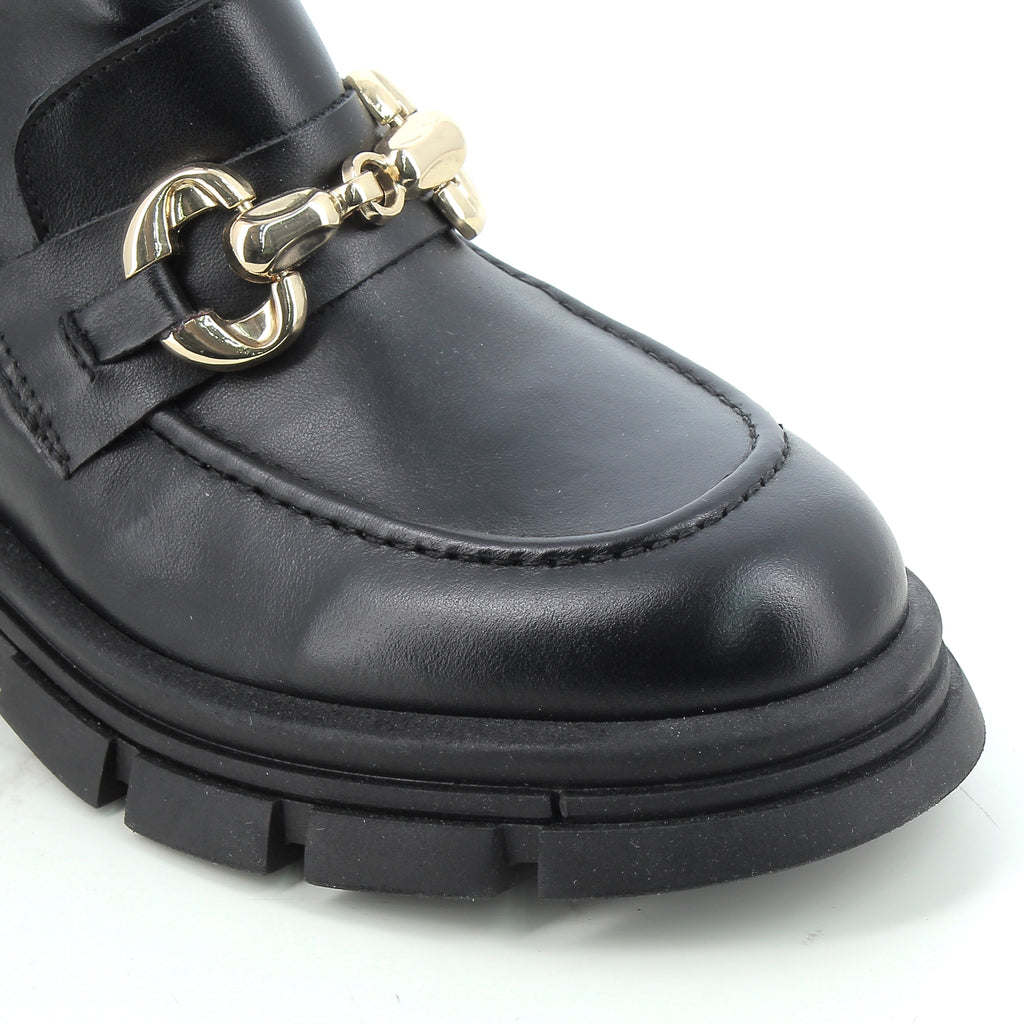 Buty damskie Hodea 1234MSA24 CZARNE