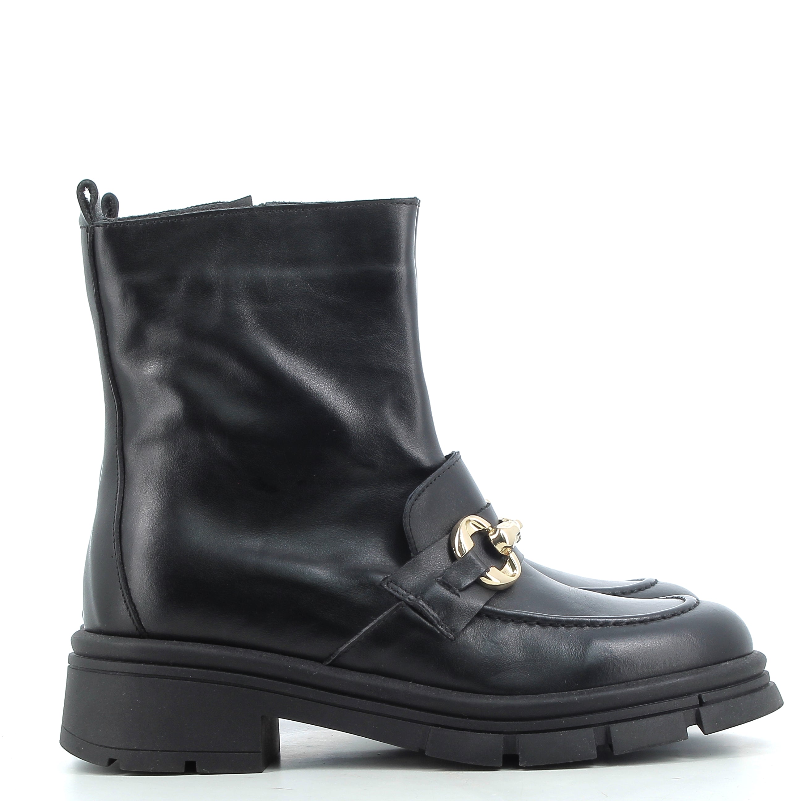 Buty damskie Hodea 1234MSA24 CZARNE