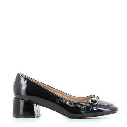 Scarpe Hodea donna ADA06CSA24 NAPLAK NERO