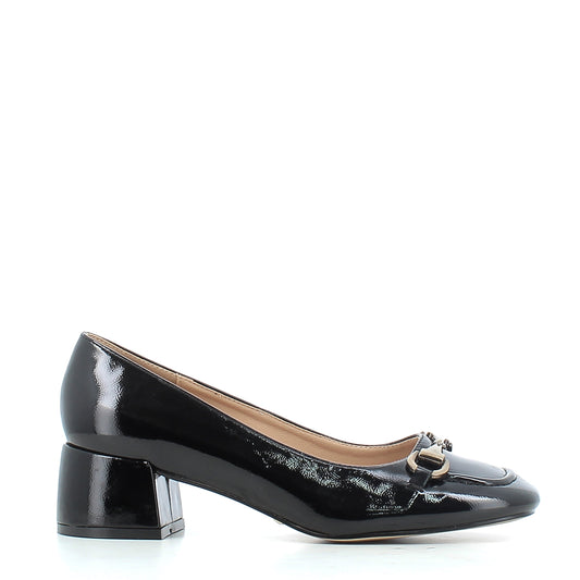 Scarpe Hodea donna ADA06CSA24 NAPLAK NERO