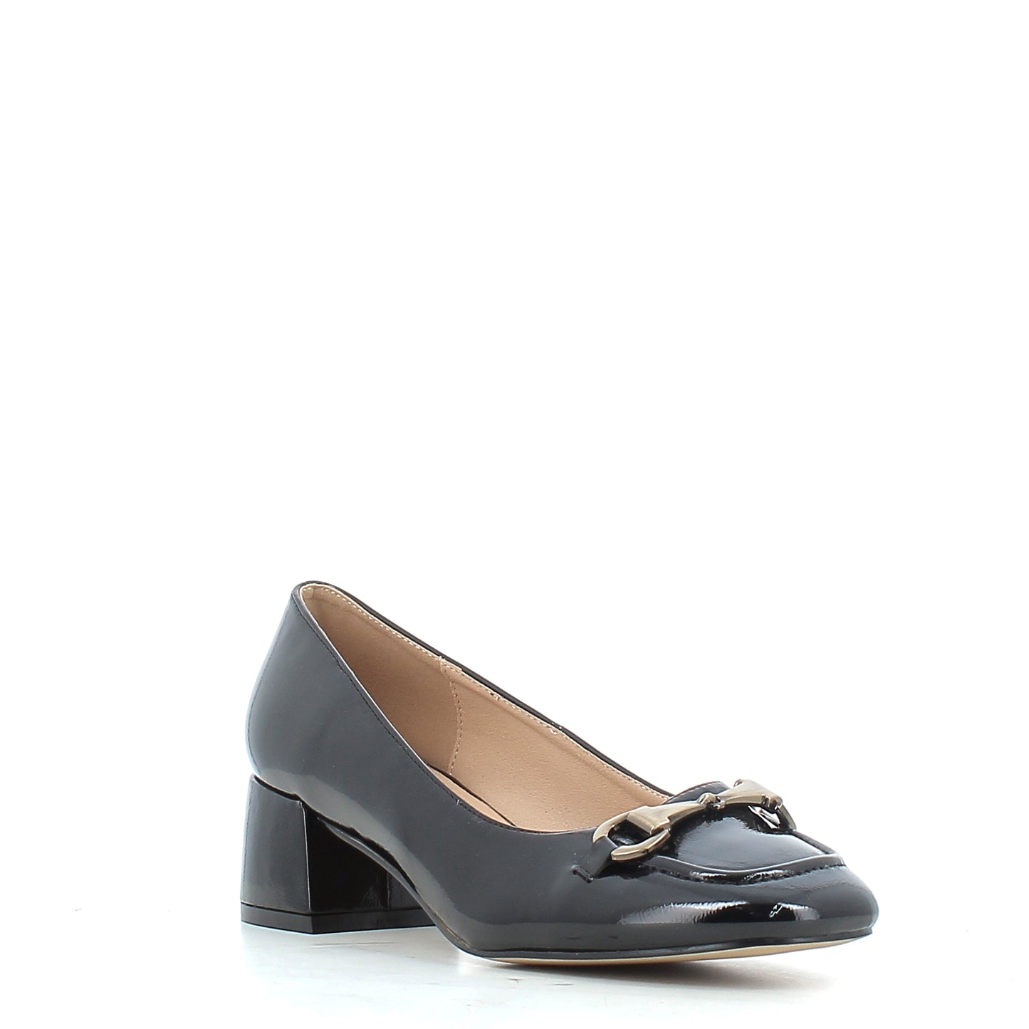 Scarpe Hodea donna ADA06CSA24 NAPLAK NERO