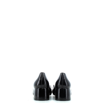 Scarpe Hodea donna ADA06CSA24 NAPLAK NERO