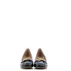 Hodea women's shoes ADA06CSA24 NAPLAK BLACK