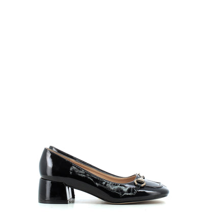 Scarpe Hodea donna ADA06CSA24 NAPLAK NERO