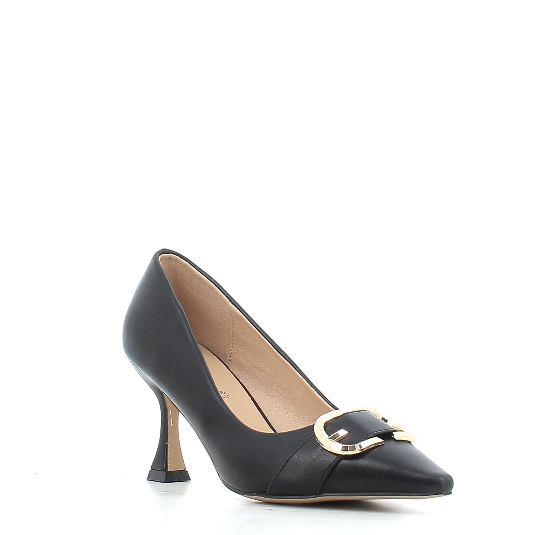 Hodea women's shoes LUISACSA24 BLACK