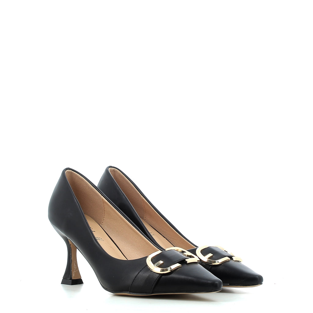 Hodea women's shoes LUISACSA24 BLACK