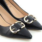 Hodea women's shoes LUISACSA24 BLACK