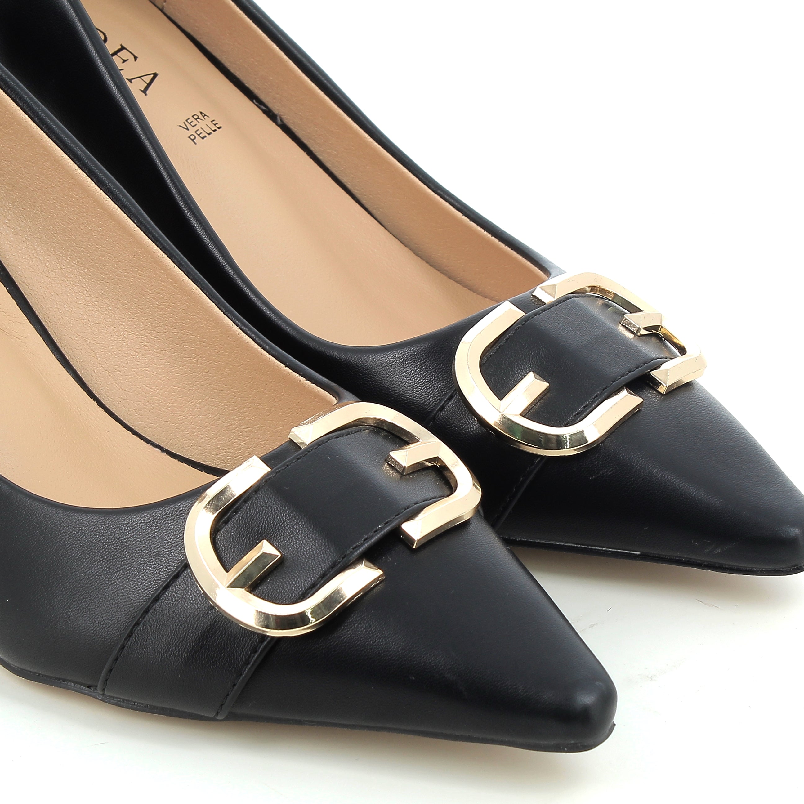 Hodea women's shoes LUISACSA24 BLACK