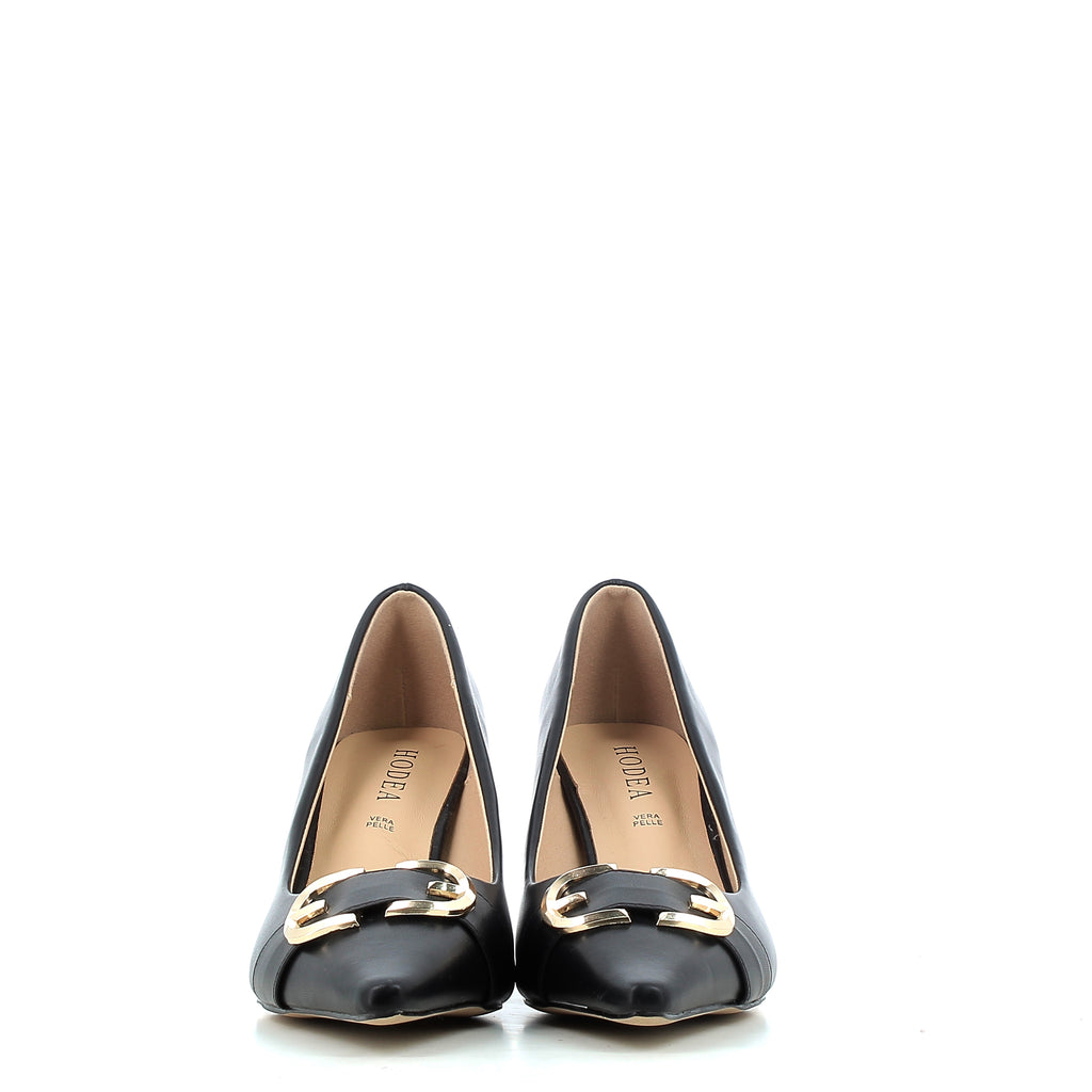 Hodea women's shoes LUISACSA24 BLACK