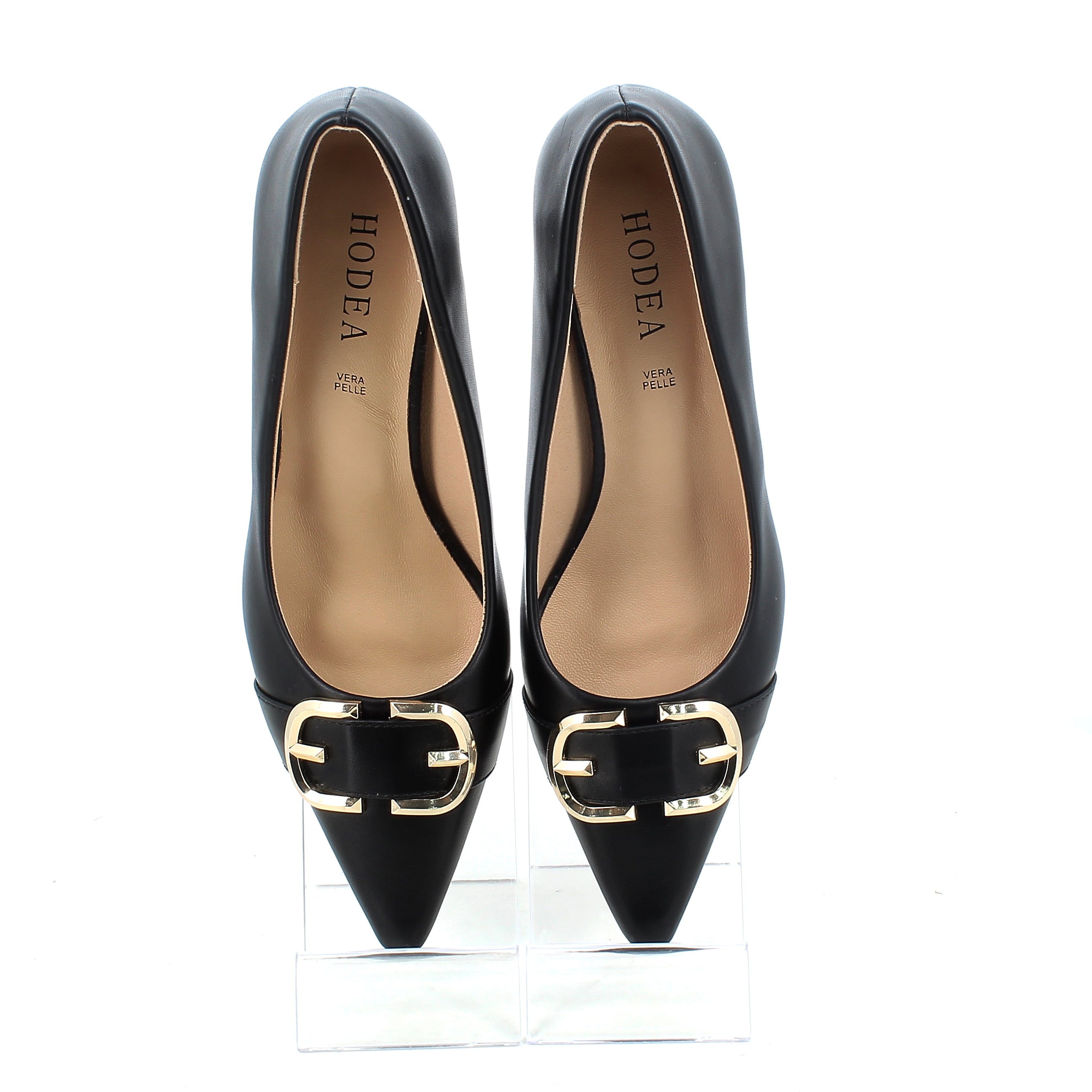 Hodea women's shoes LUISACSA24 BLACK