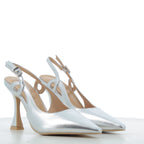 Buty damskie Hodea MARYCSA24 SILVER