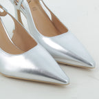 Buty damskie Hodea MARYCSA24 SILVER