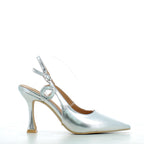 Buty damskie Hodea MARYCSA24 SILVER