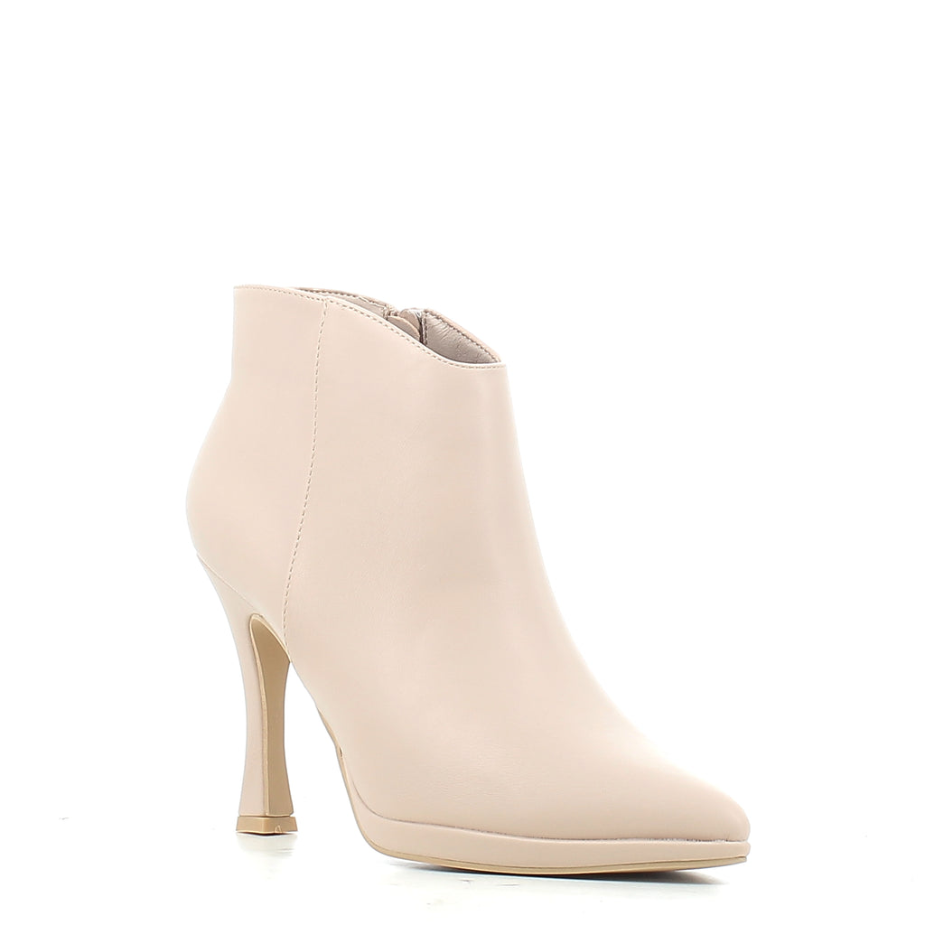 Hodea women's shoes LENACSA24 NUDE