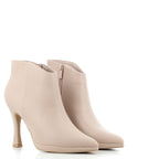 Hodea women's shoes LENACSA24 NUDE