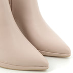 Hodea women's shoes LENACSA24 NUDE