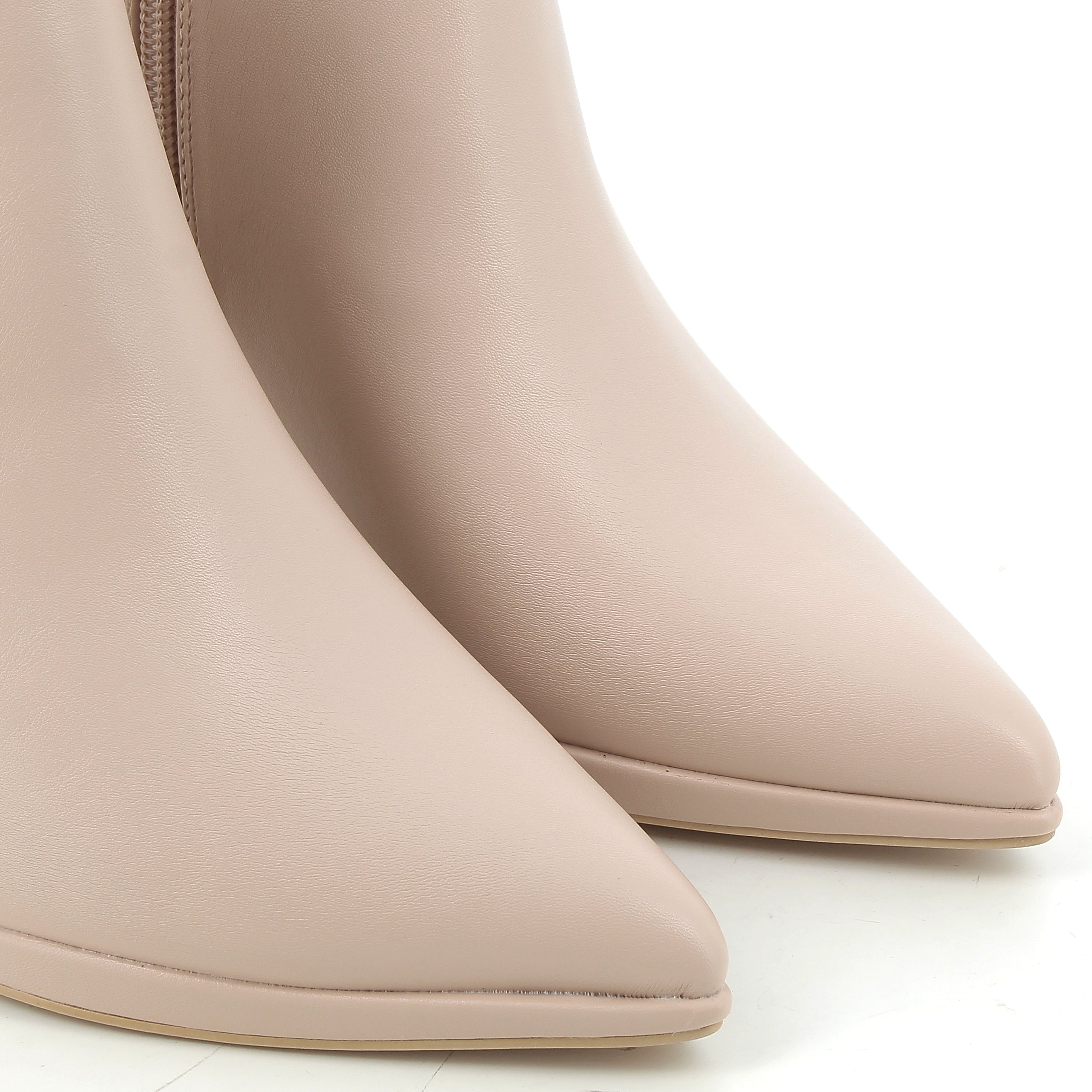 Buty damskie Hodea LENACSA24 NUDE