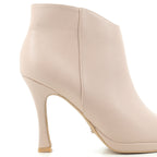 Hodea women's shoes LENACSA24 NUDE