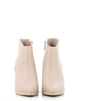 Hodea women's shoes LENACSA24 NUDE