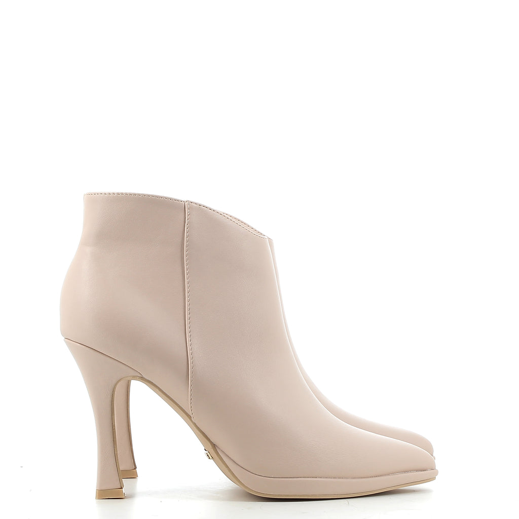 Hodea women's shoes LENACSA24 NUDE