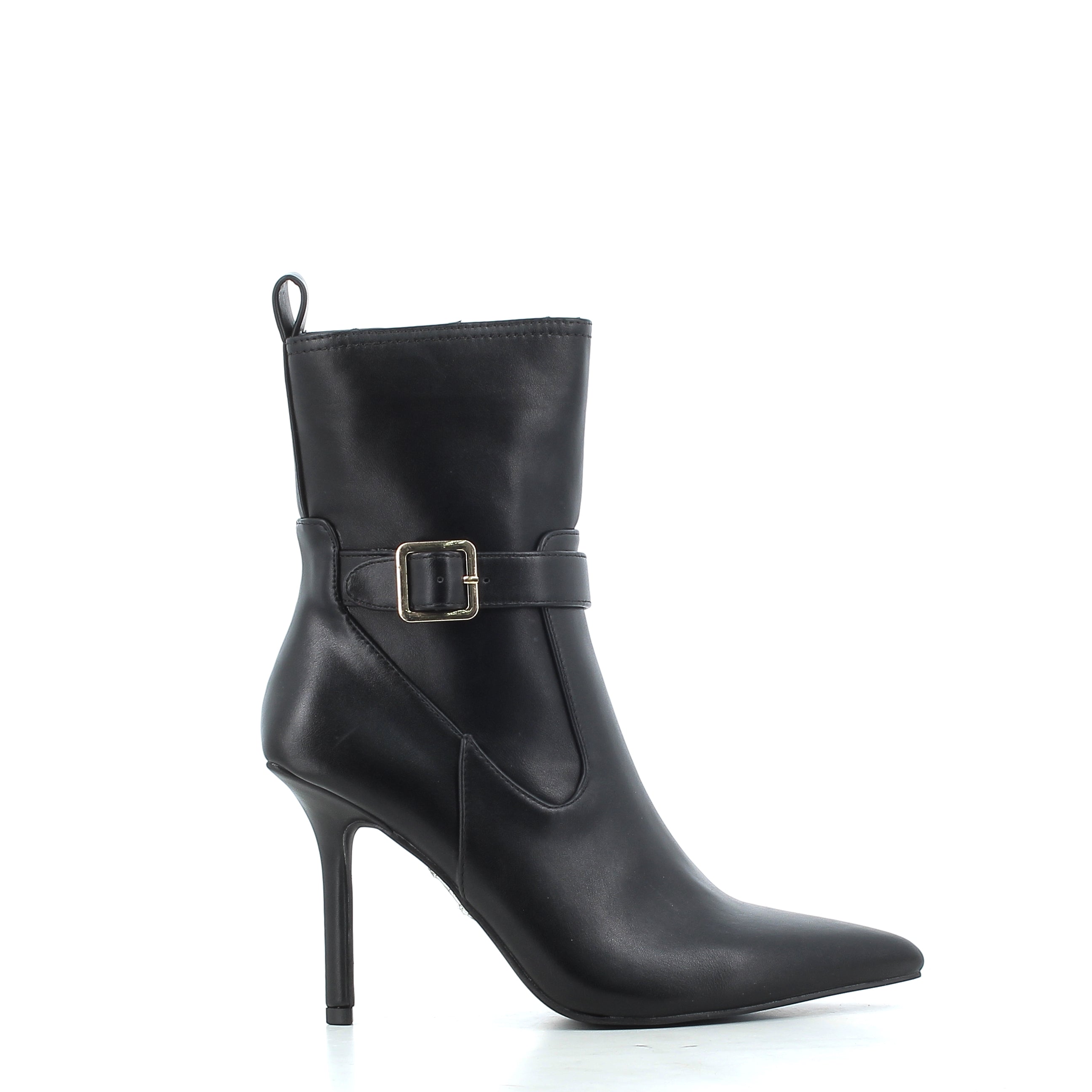 Buty damskie Hodea 4441XSA24 CZARNE