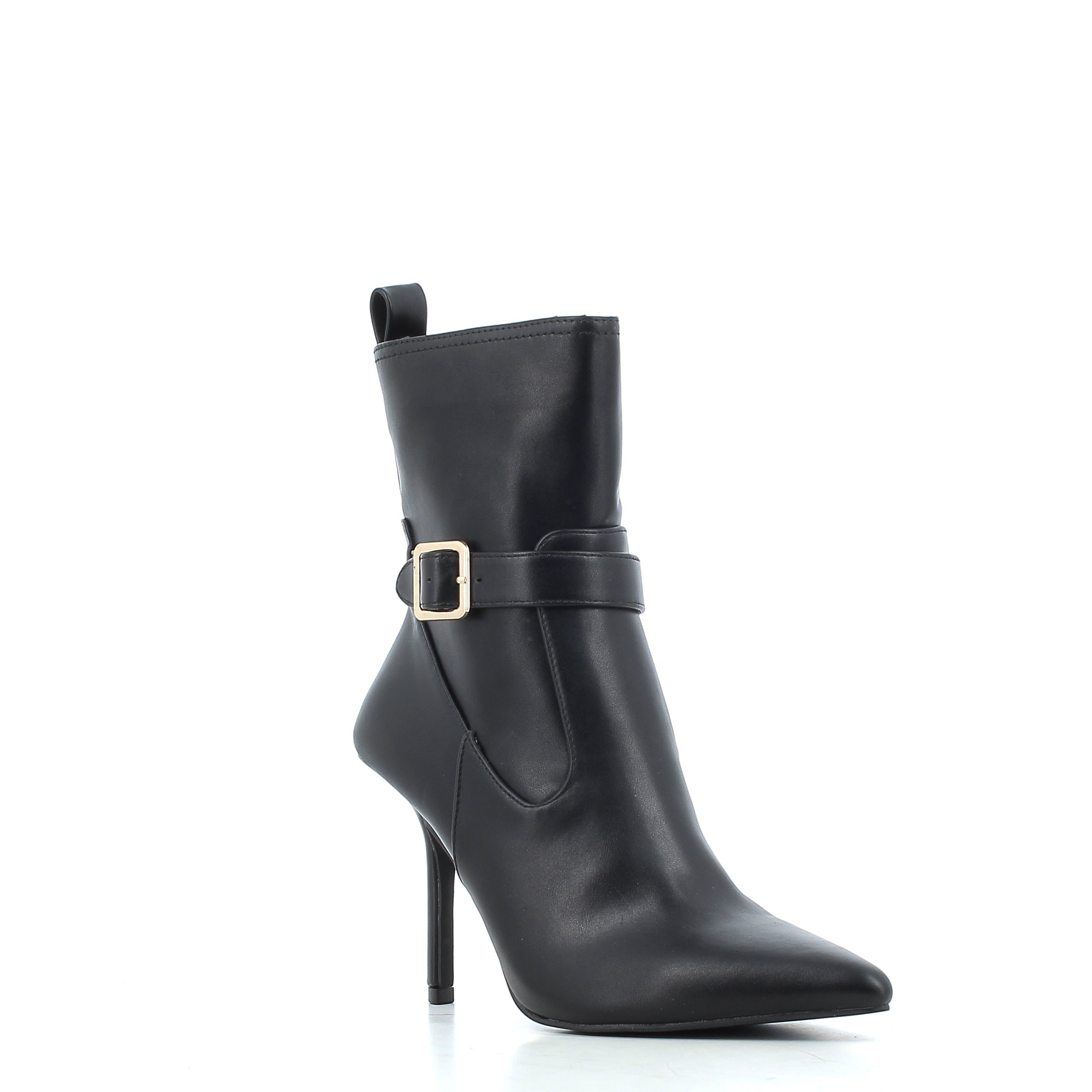 Buty damskie Hodea 4441XSA24 CZARNE