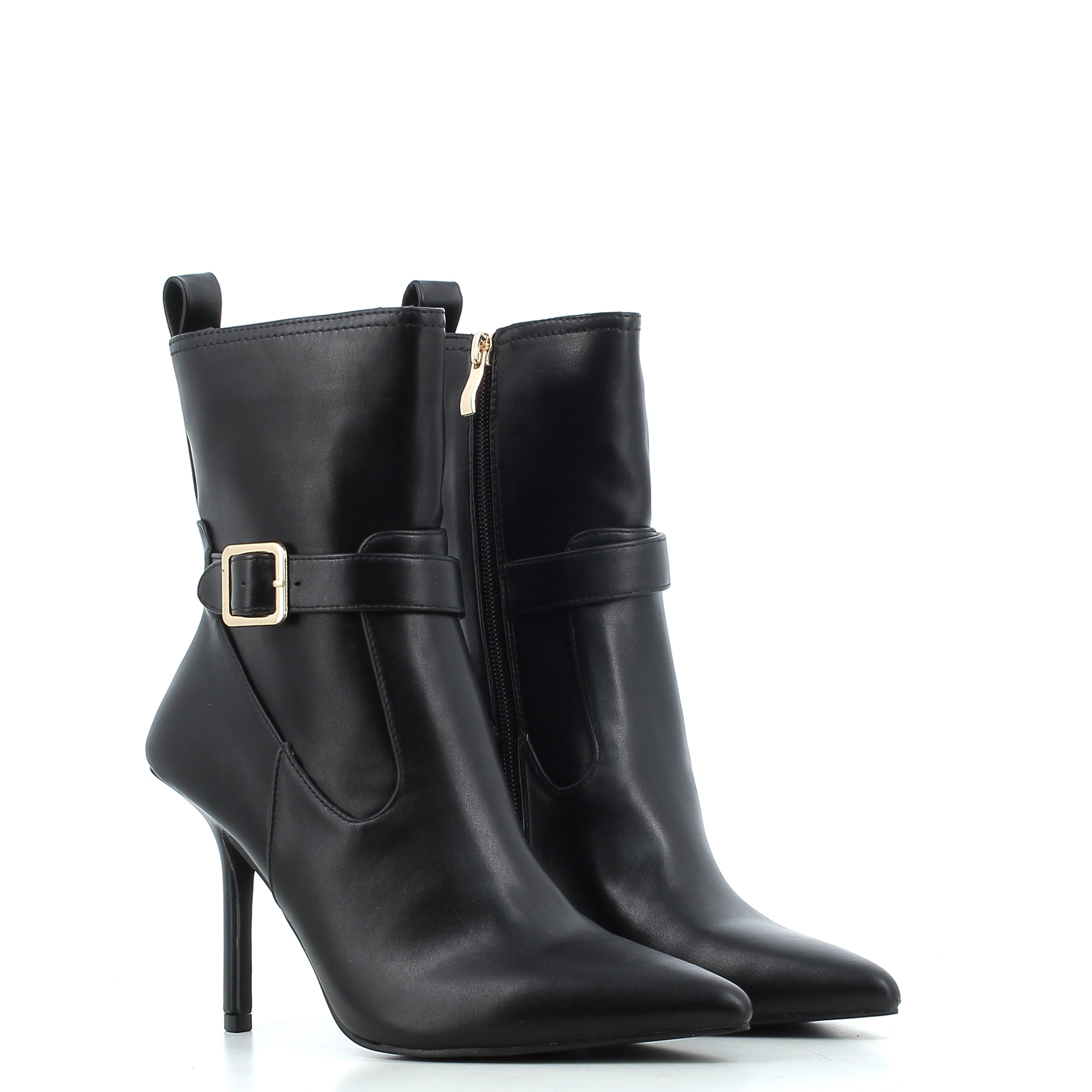 Buty damskie Hodea 4441XSA24 CZARNE