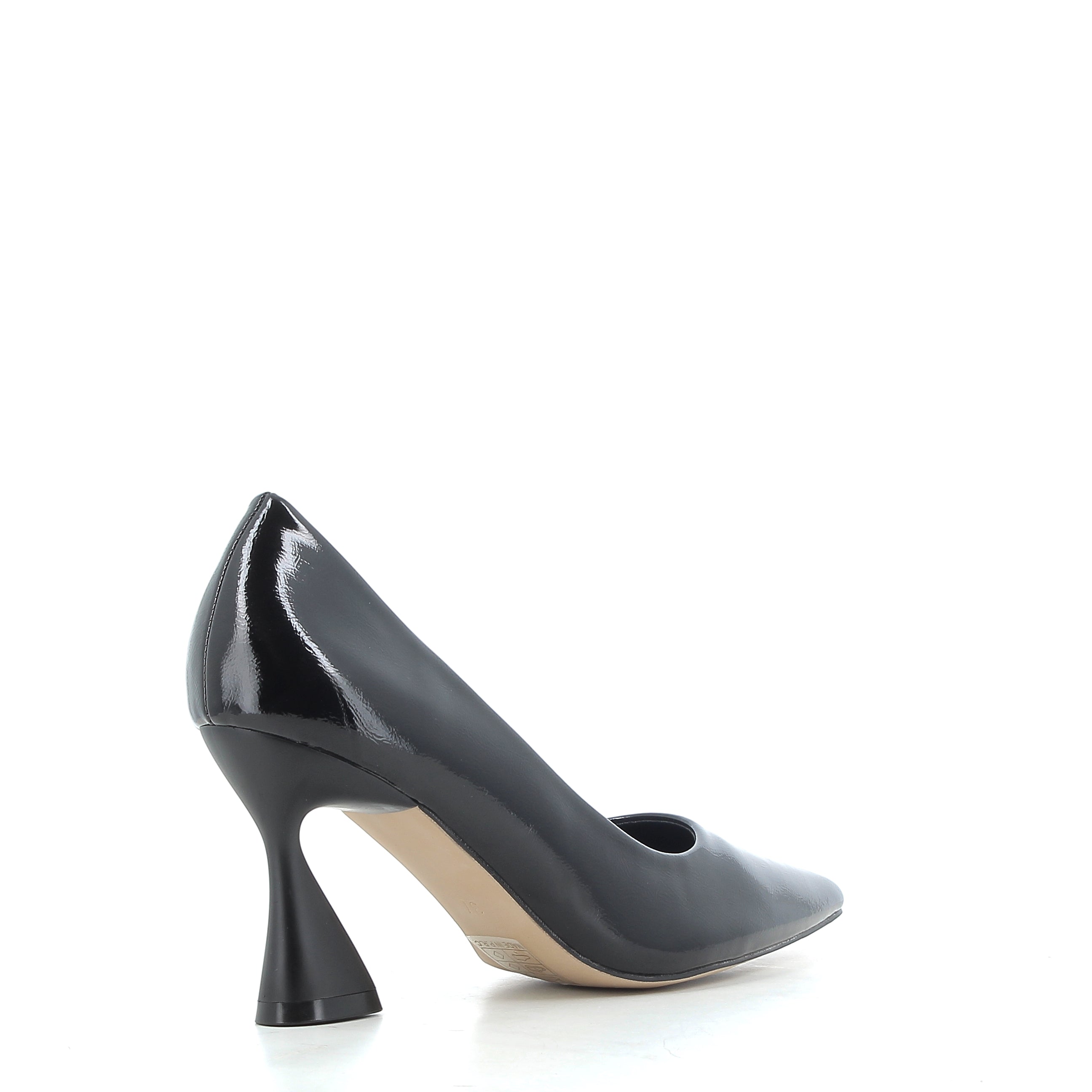 Hodea women's shoes 4064XSA24 BLACK