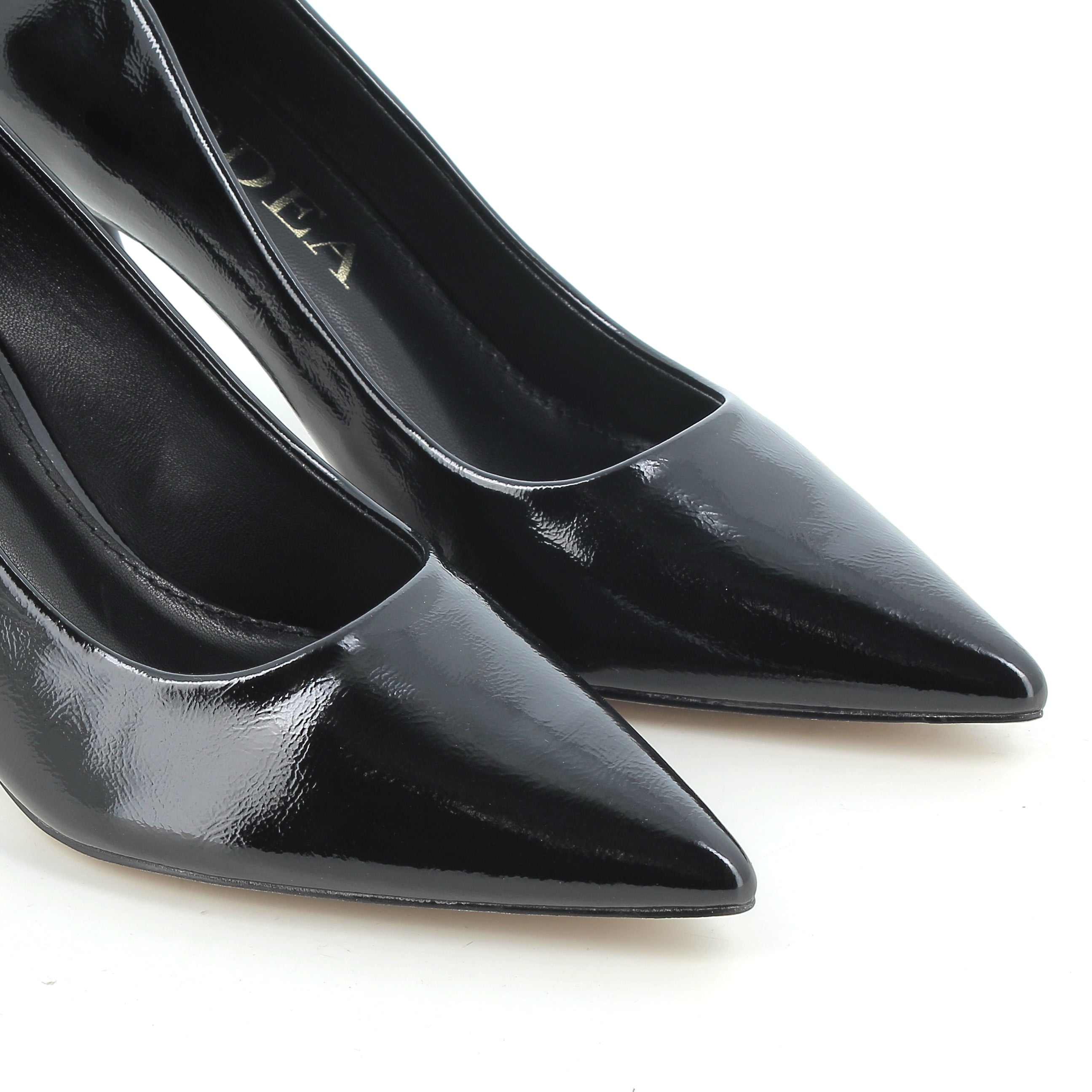 Hodea women's shoes 4064XSA24 BLACK