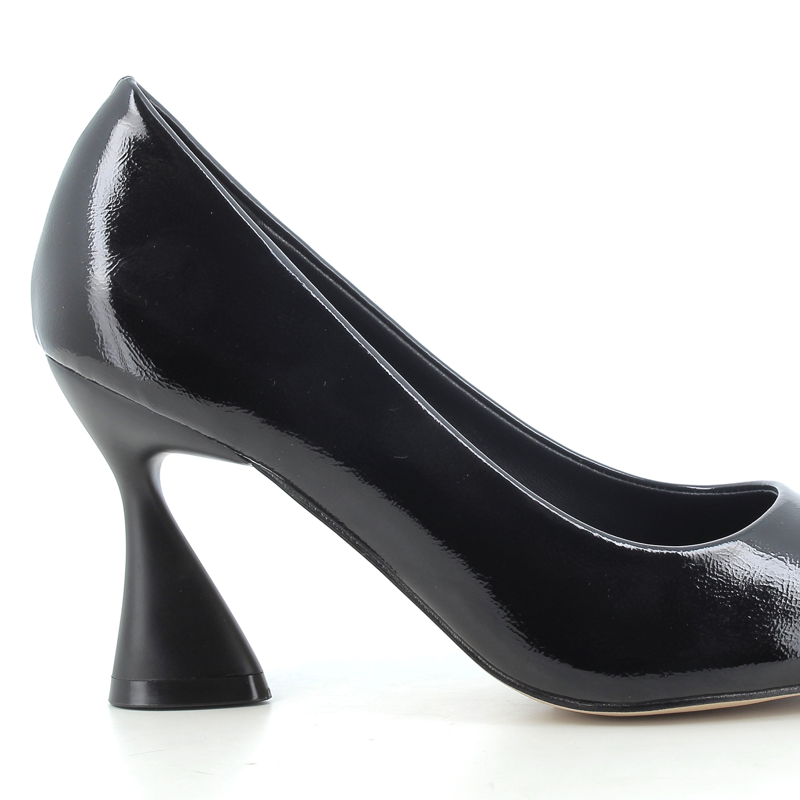 Hodea women's shoes 4064XSA24 BLACK