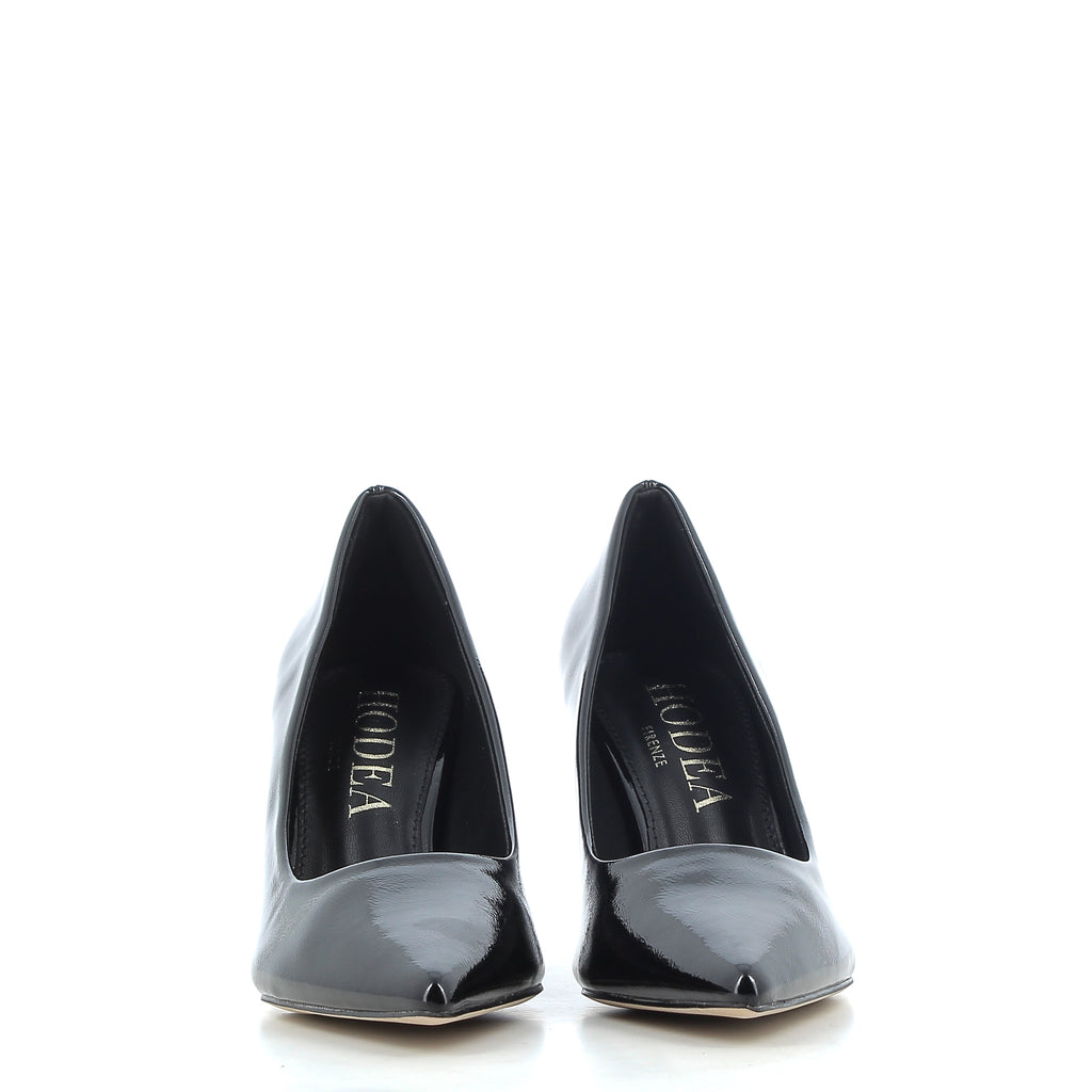 Hodea women's shoes 4064XSA24 BLACK