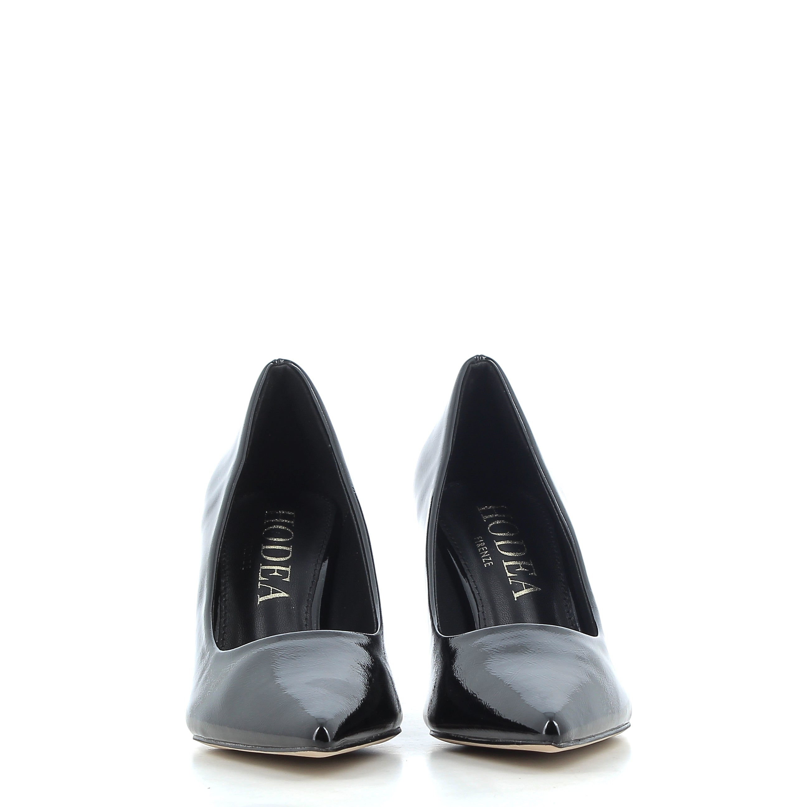 Hodea women's shoes 4064XSA24 BLACK