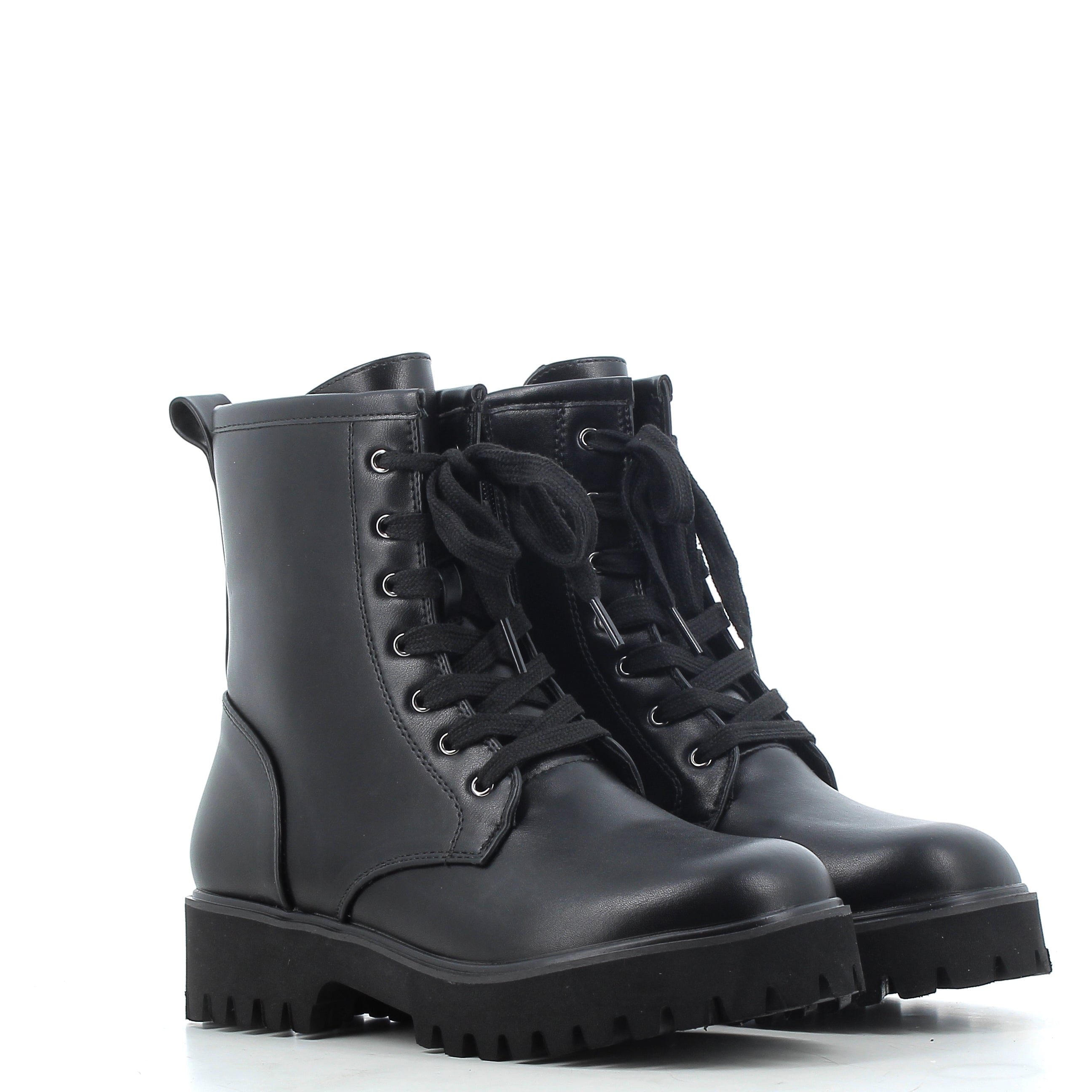 Hodea women's shoes 4321XSA24 BLACK